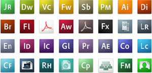 Adobe, Programs