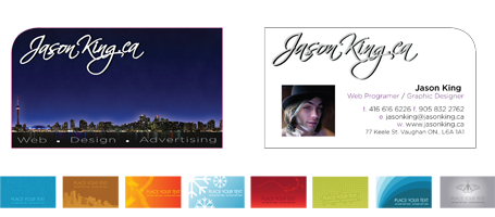 Design / Print : Buisness Cards